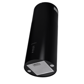 Кухонная вытяжка Maunfeld Lee Light Isla 35 черный