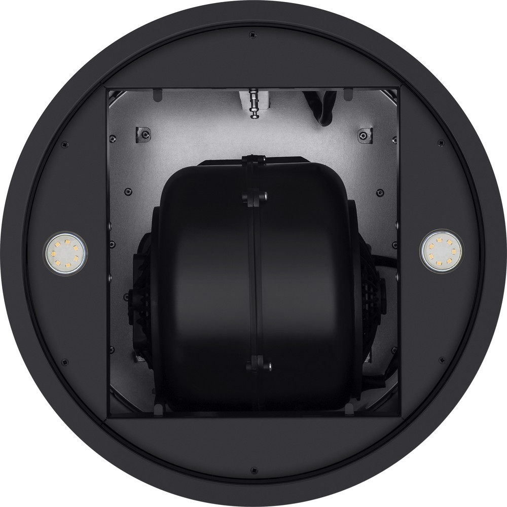 Кухонная вытяжка Maunfeld Lee Push 39 чёрный — изображение 7