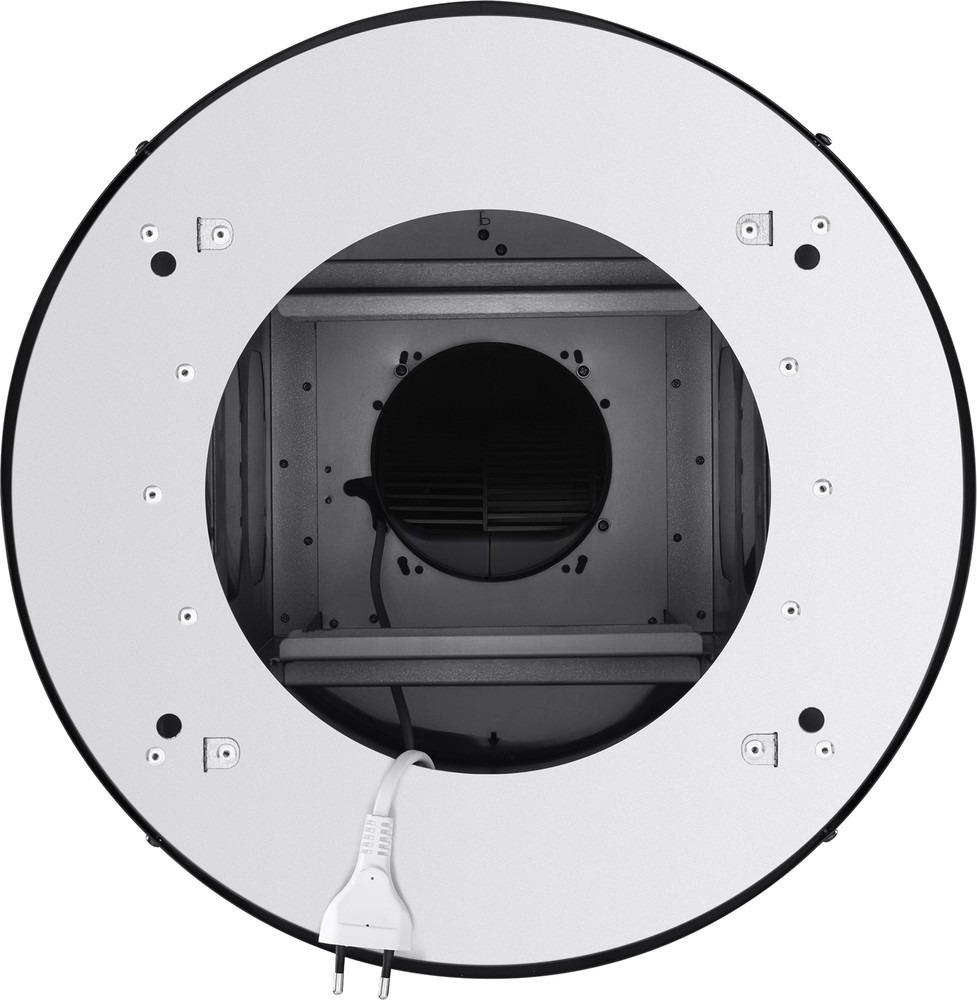 Кухонная вытяжка Maunfeld Lee Push 39 чёрный — изображение 8