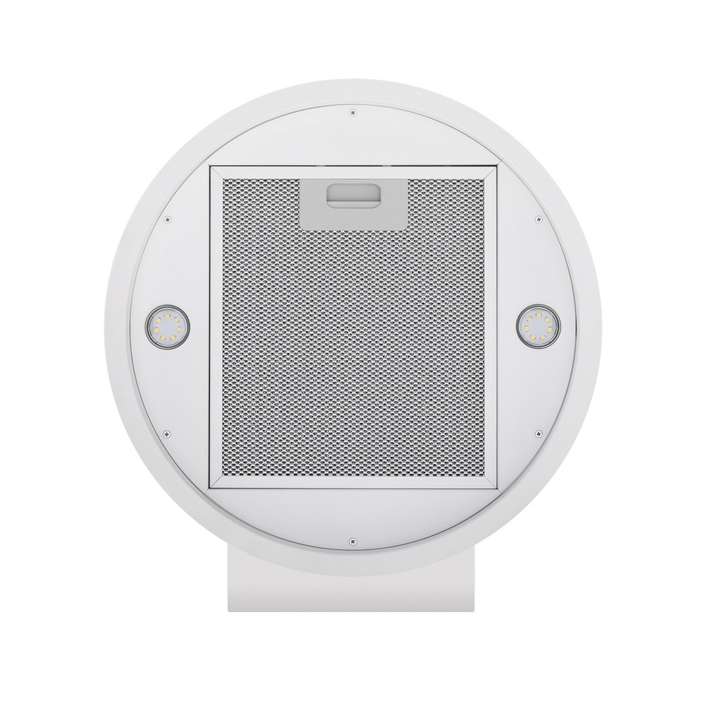 Кухонная вытяжка Maunfeld Lee Wall (C) 39 БЕЛЫЙ — изображение 10