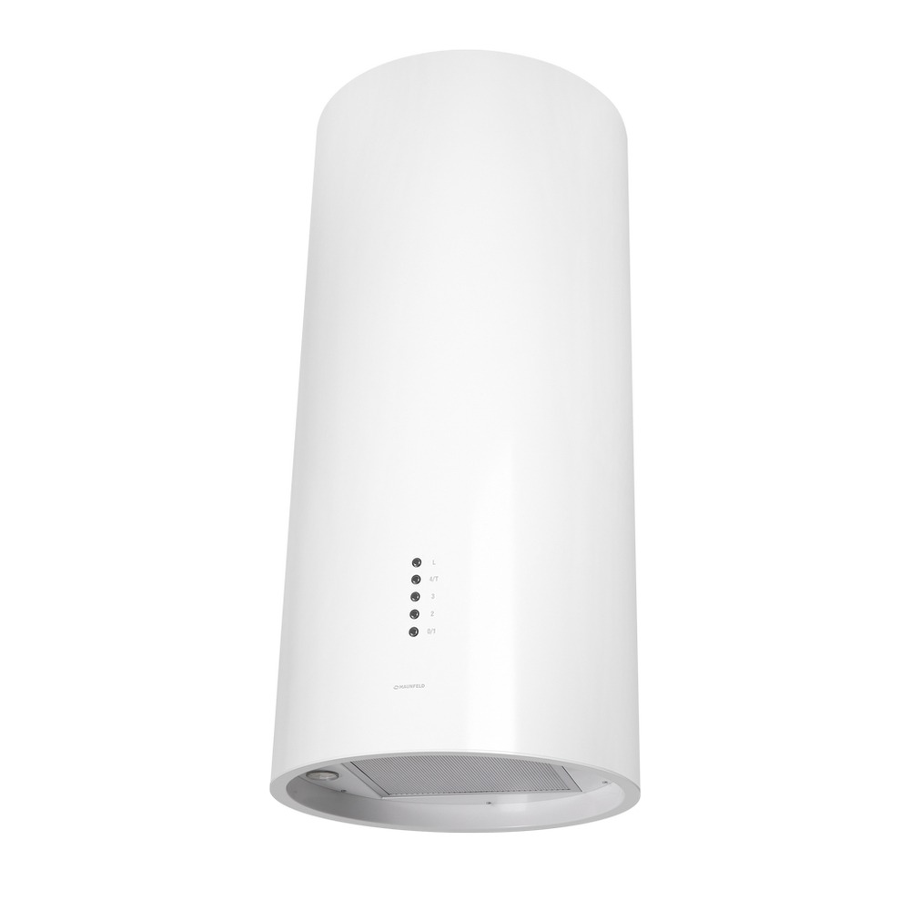 Кухонная вытяжка Maunfeld Lee Wall (C) 39 БЕЛЫЙ — изображение 2