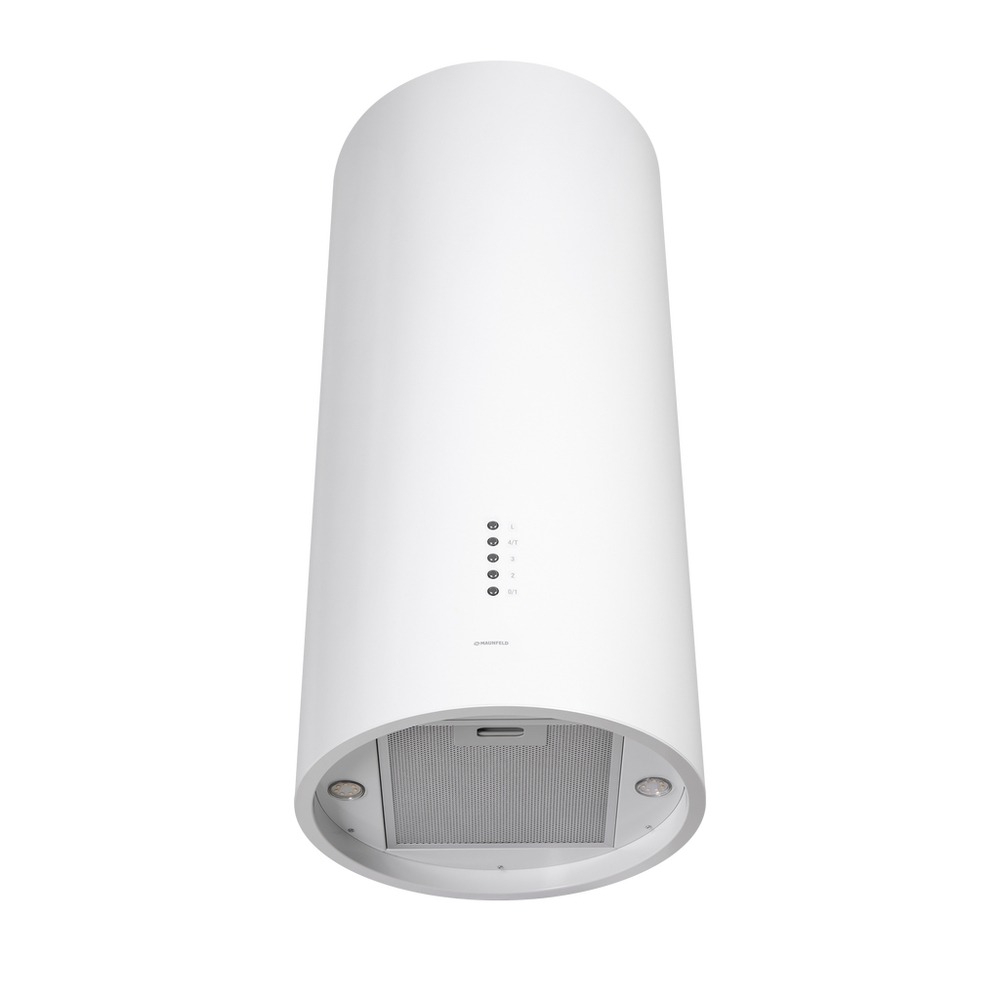 Кухонная вытяжка Maunfeld Lee Wall (C) 39 БЕЛЫЙ — изображение 3