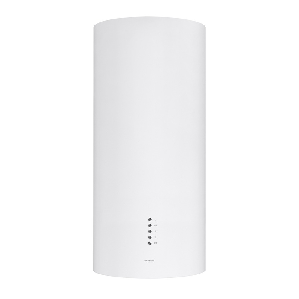 Кухонная вытяжка Maunfeld Lee Wall (C) 39 БЕЛЫЙ — изображение 7