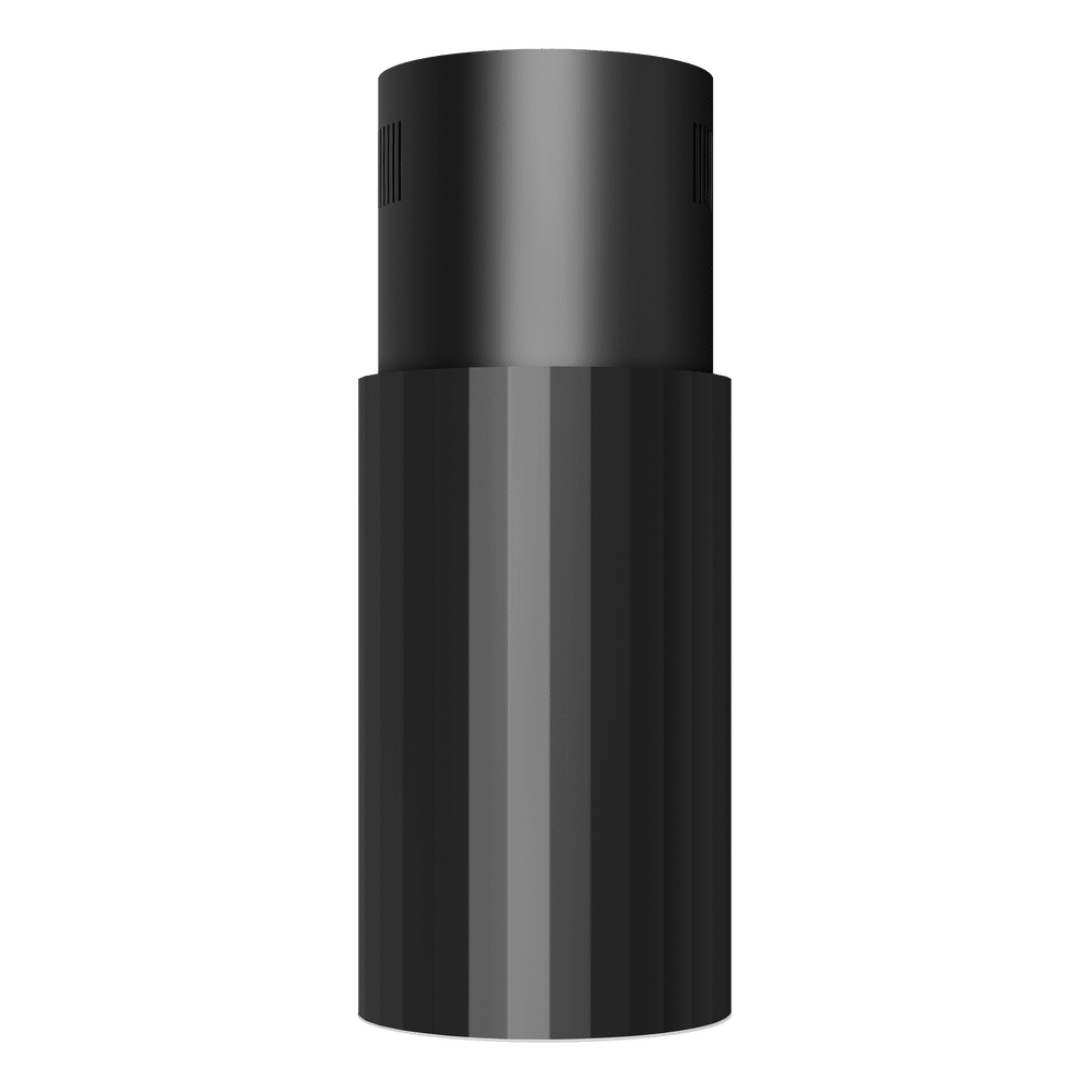 Кухонная вытяжка MAUNFELD Adelaide 39 Isla черный — изображение 3