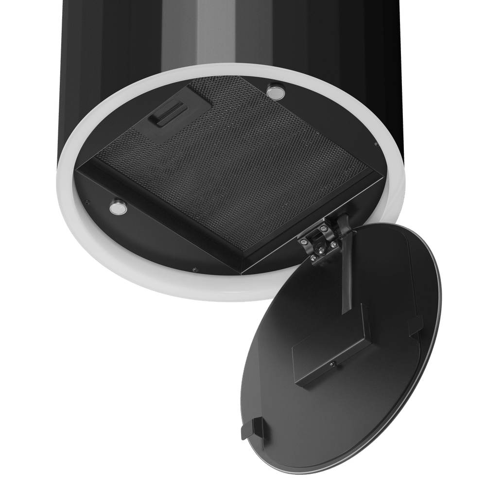 Кухонная вытяжка MAUNFELD Adelaide 39 Isla черный — изображение 9