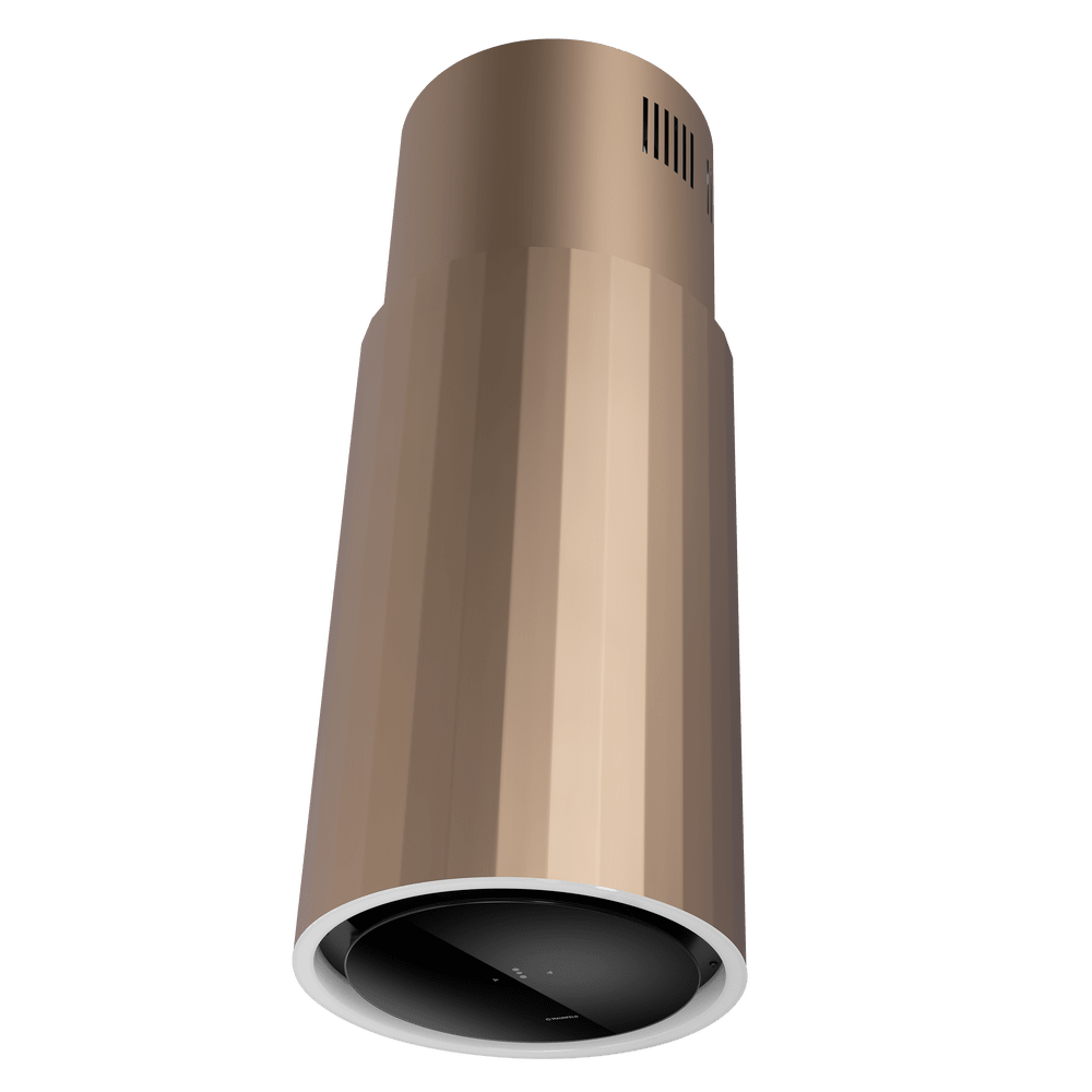 Кухонная вытяжка MAUNFELD Adelaide 39 Isla золотистый