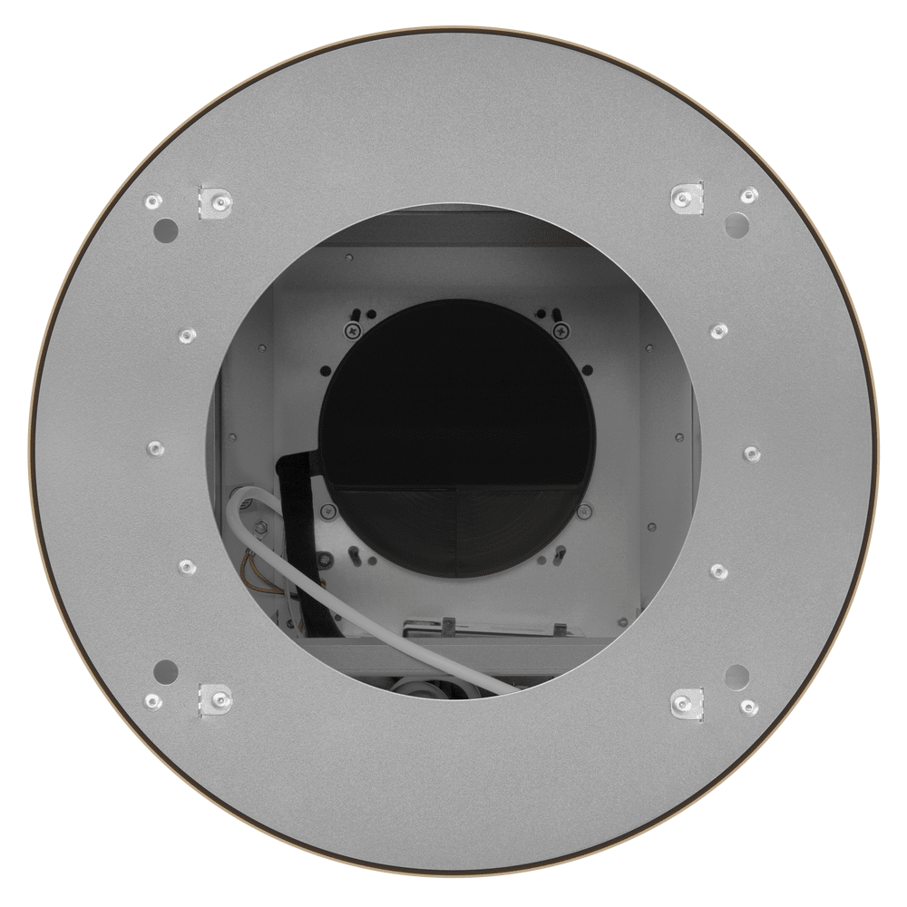 Кухонная вытяжка MAUNFELD Adelaide 39 Isla золотистый — изображение 11