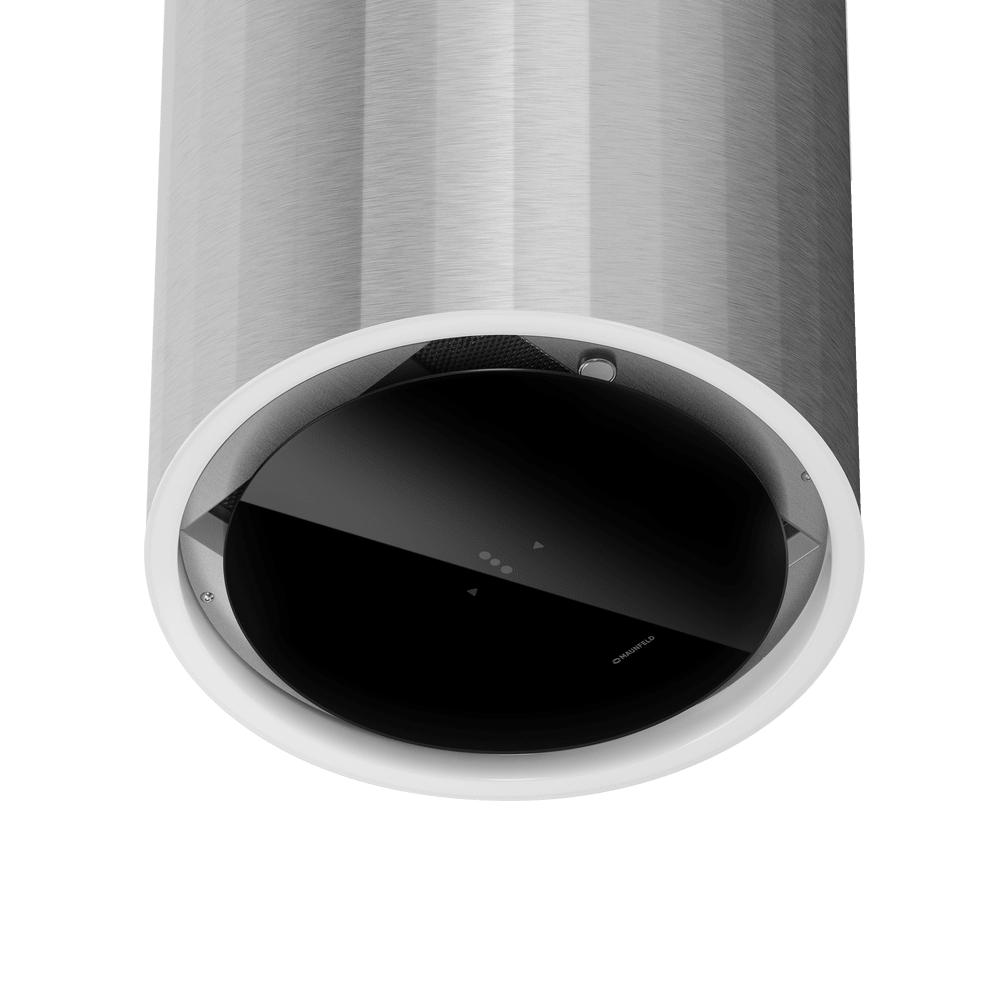 Кухонная вытяжка MAUNFELD Adelaide 39 Isla нержавеющая сталь — изображение 8