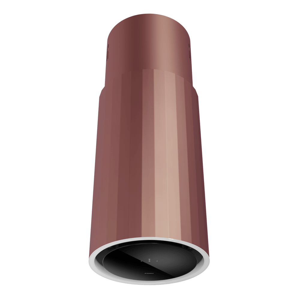 Кухонная вытяжка MAUNFELD Adelaide 39 Isla розовое золото — изображение 2