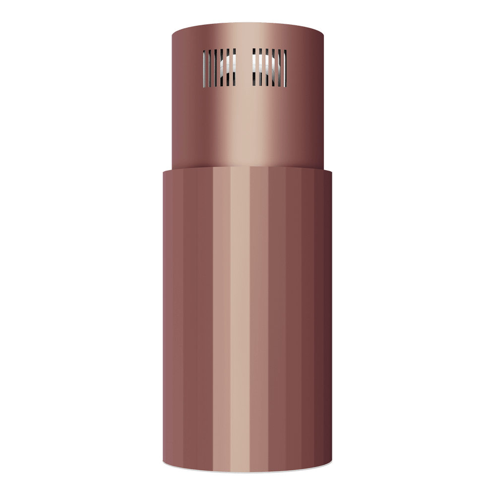 Кухонная вытяжка MAUNFELD Adelaide 39 Isla розовое золото — изображение 5