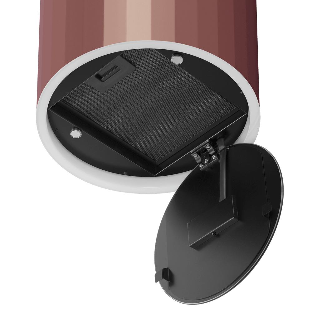 Кухонная вытяжка MAUNFELD Adelaide 39 Isla розовое золото — изображение 9