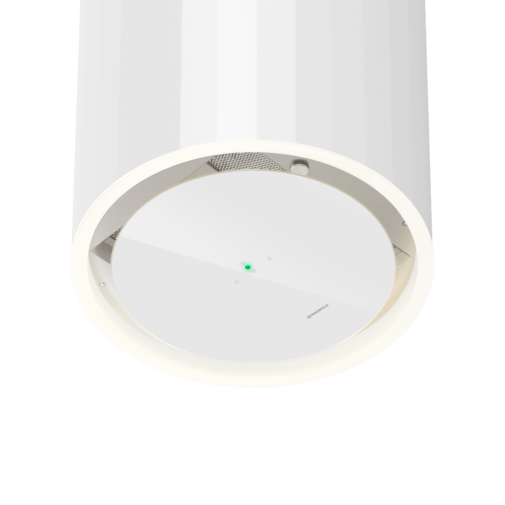 Кухонная вытяжка MAUNFELD Adelaide 39 Isla белый — изображение 6