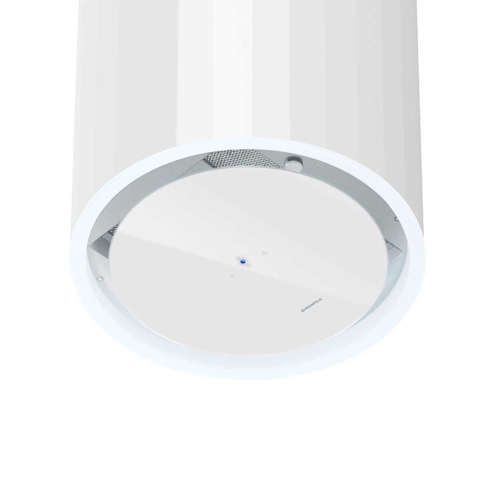 Кухонная вытяжка MAUNFELD Adelaide 39 Isla белый — изображение 7