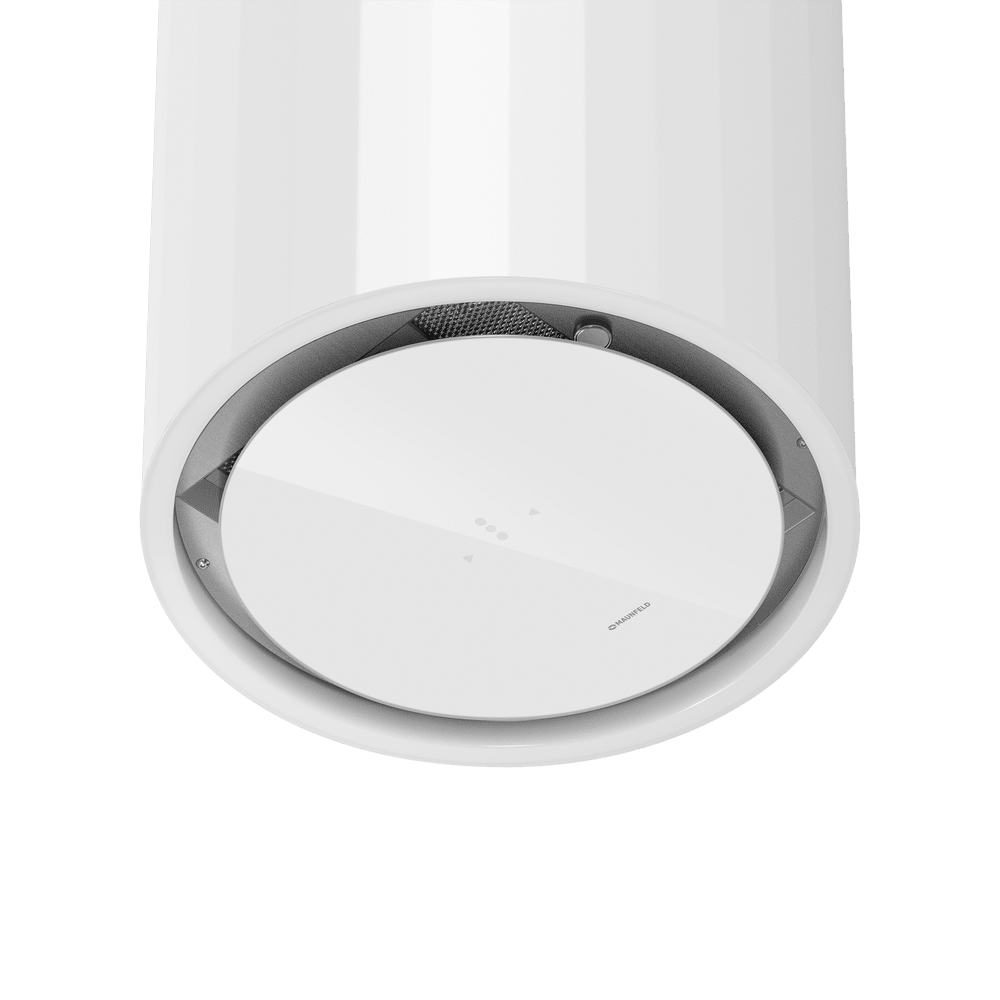 Кухонная вытяжка MAUNFELD Adelaide 39 Isla белый — изображение 8