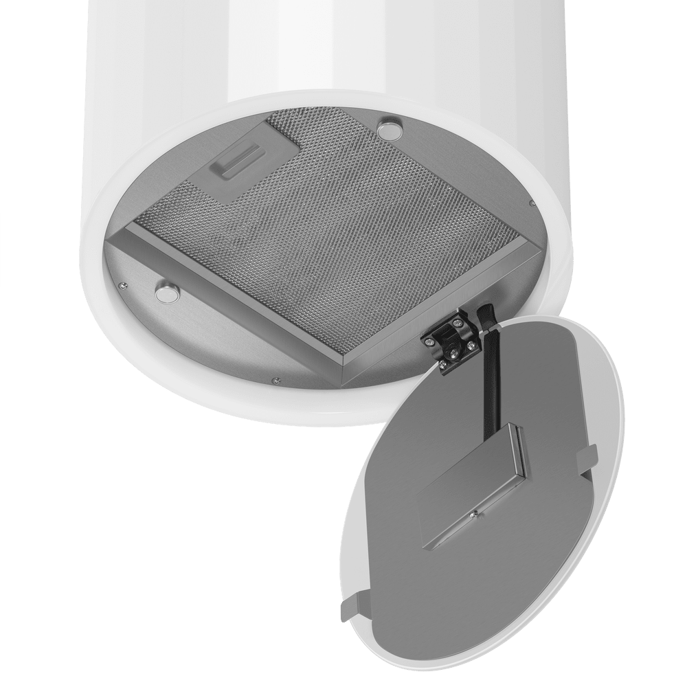 Кухонная вытяжка MAUNFELD Adelaide 39 Isla белый — изображение 9