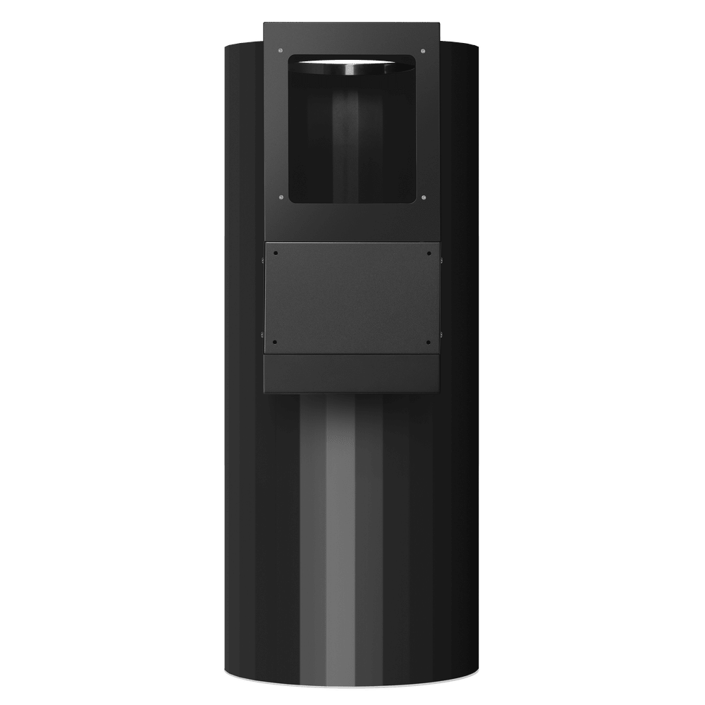 Кухонная вытяжка MAUNFELD Adelaide 39 Wall черный — изображение 4