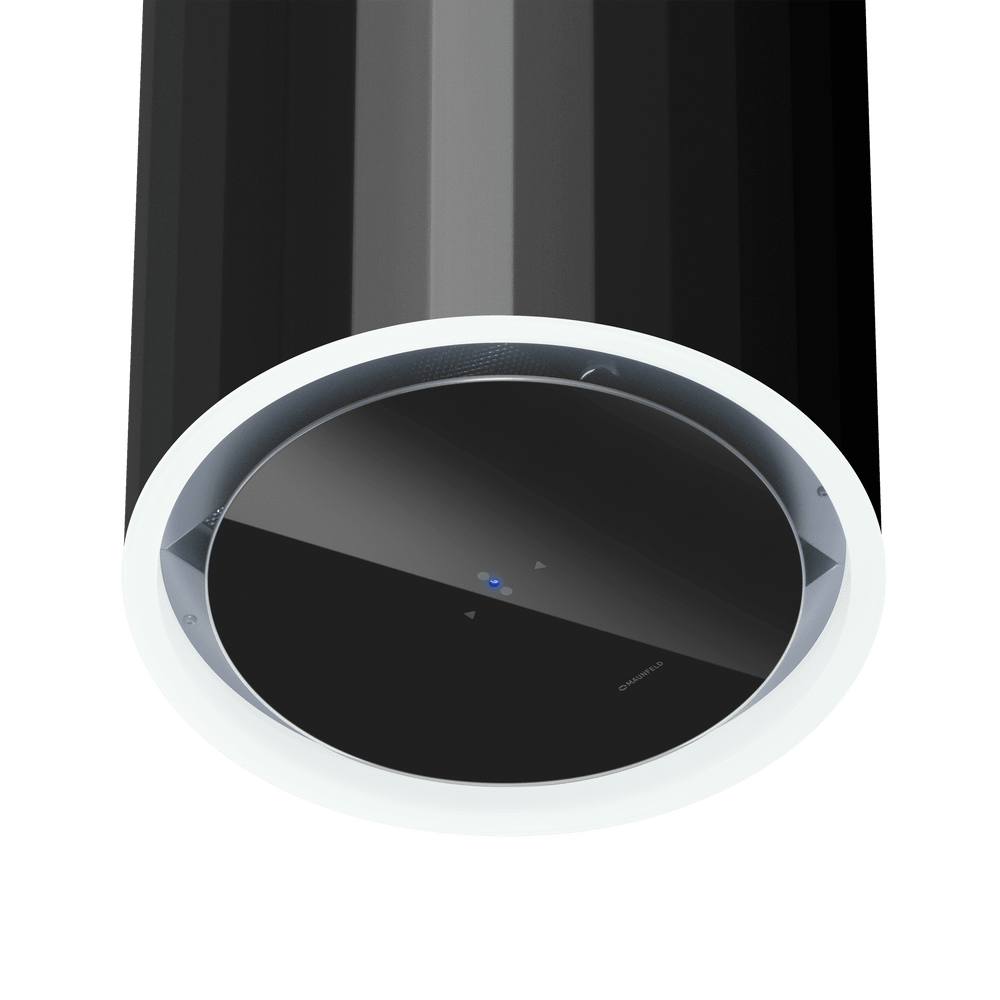 Кухонная вытяжка MAUNFELD Adelaide 39 Wall черный — изображение 7