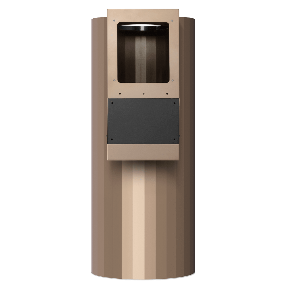 Кухонная вытяжка MAUNFELD Adelaide 39 Wall золотистый — изображение 4