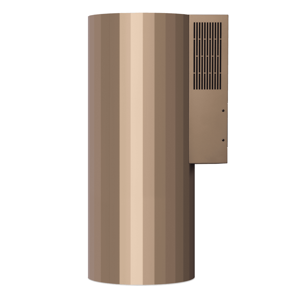 Кухонная вытяжка MAUNFELD Adelaide 39 Wall золотистый — изображение 5