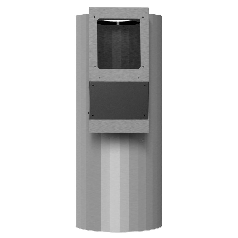 Кухонная вытяжка MAUNFELD Adelaide 39 Wall нержавеющая сталь — изображение 4