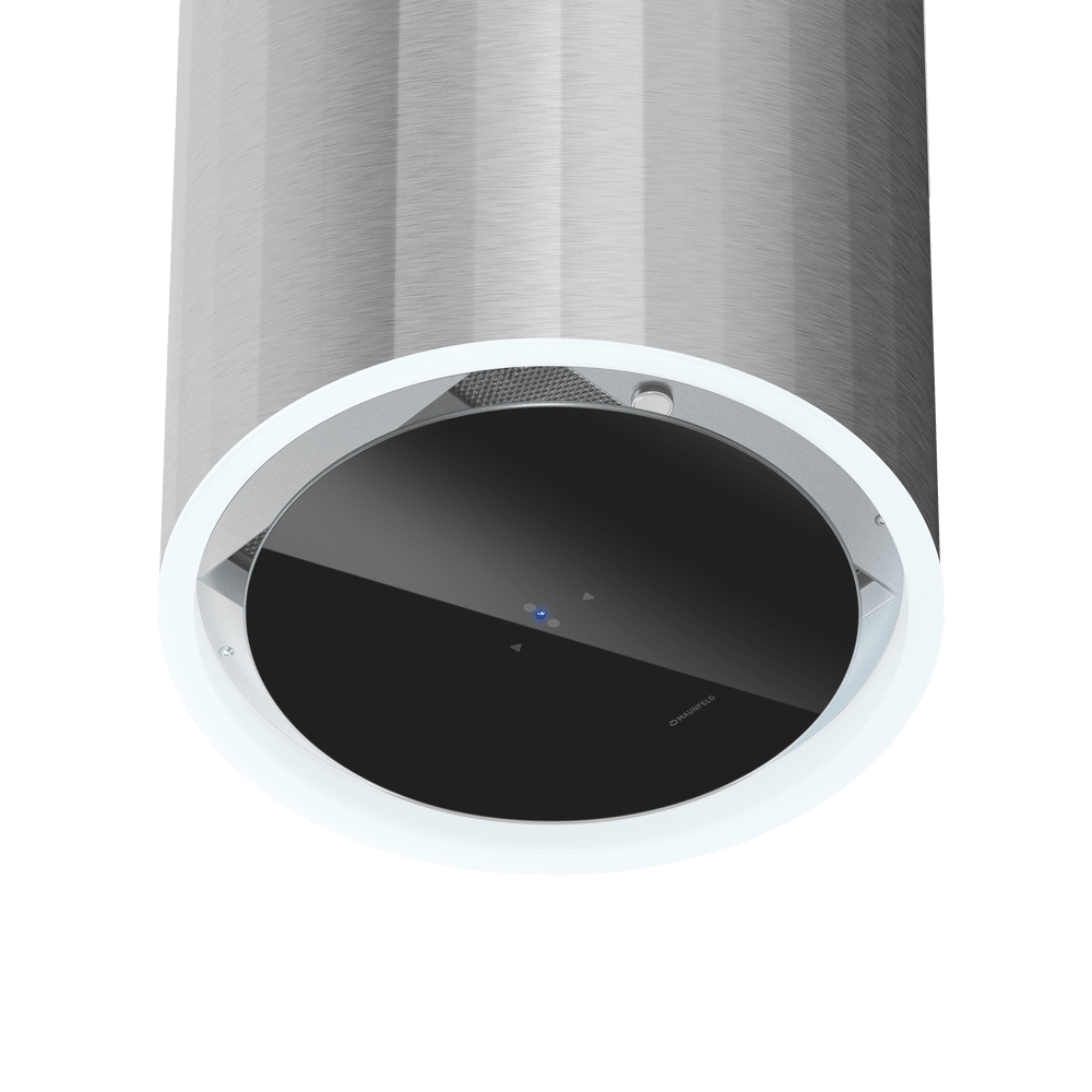 Кухонная вытяжка MAUNFELD Adelaide 39 Wall нержавеющая сталь — изображение 7