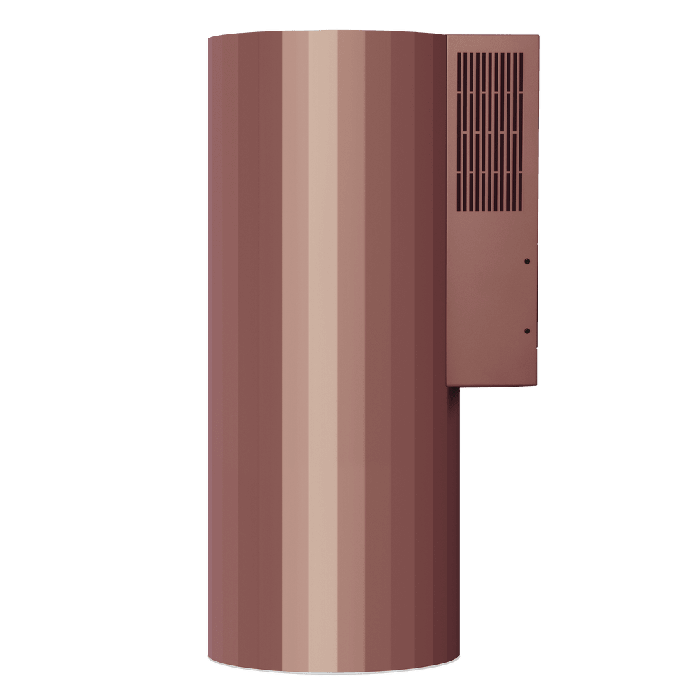 Кухонная вытяжка MAUNFELD Adelaide 39 Wall розовое золото — изображение 5