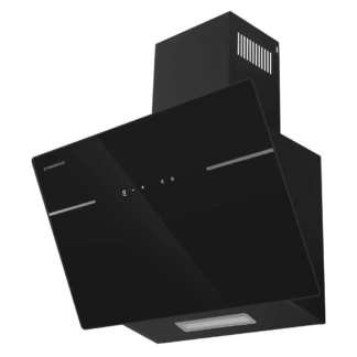 Кухонная вытяжка Maunfeld Astro 60 чёрное стекло