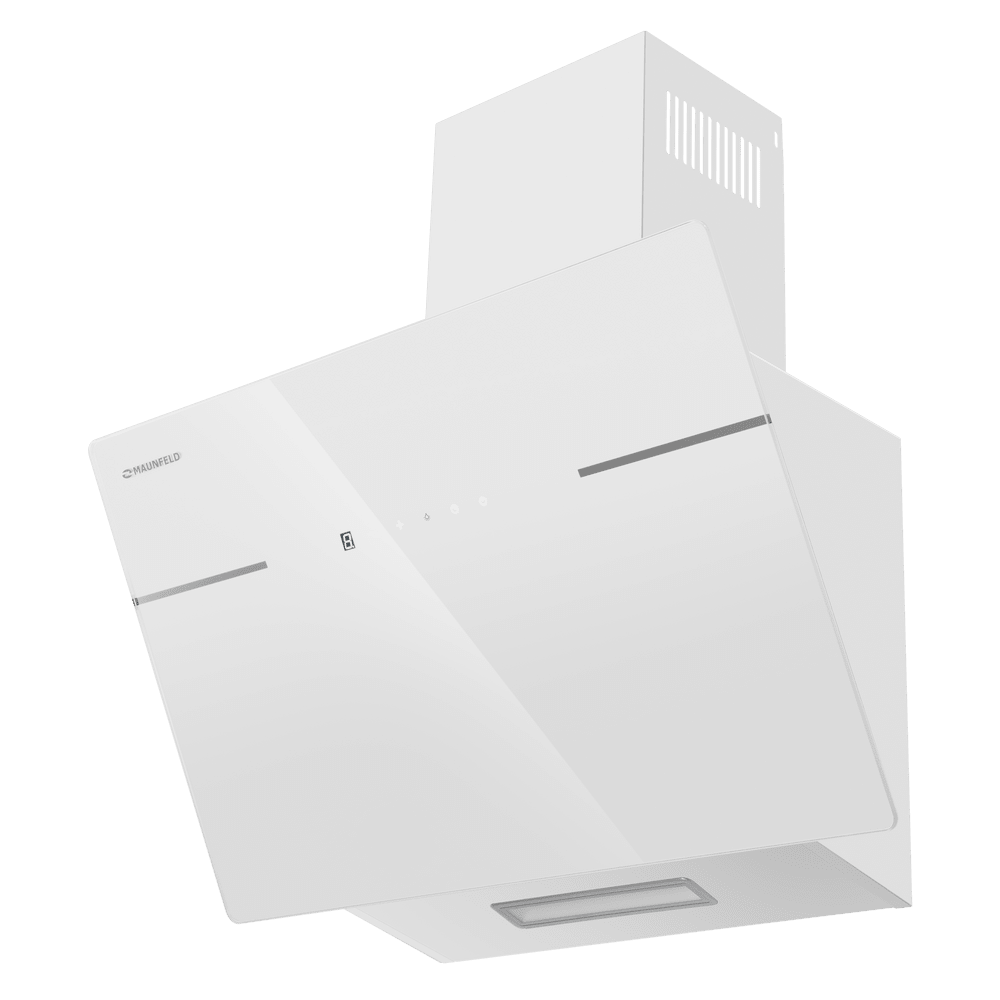 Кухонная вытяжка Maunfeld Astro 60 белое стекло