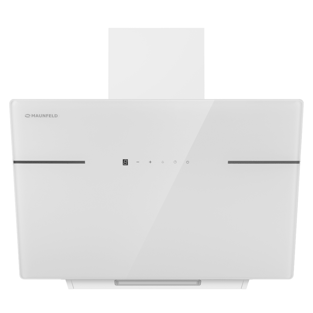 Кухонная вытяжка Maunfeld Astro 60 белое стекло — изображение 3