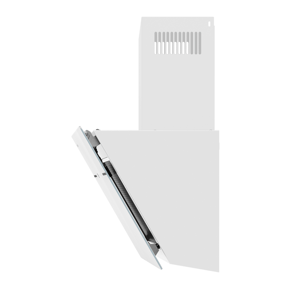 Кухонная вытяжка Maunfeld Astro 60 белое стекло — изображение 9