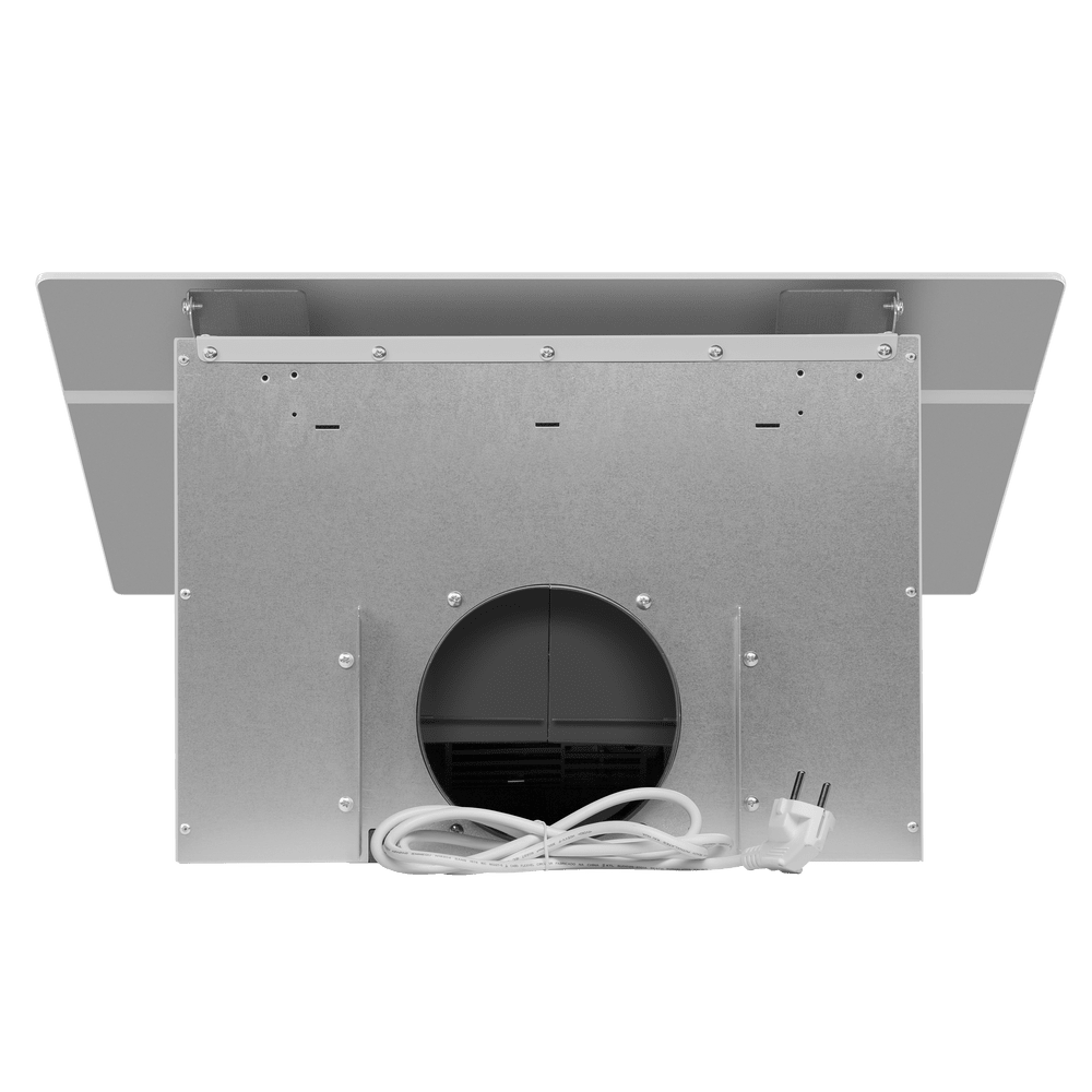 Кухонная вытяжка Maunfeld Astro 60 белое стекло — изображение 11