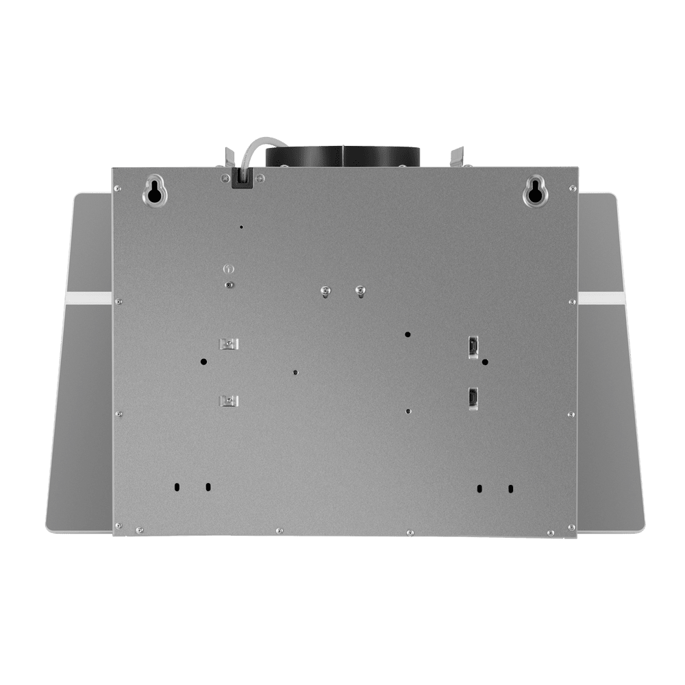 Кухонная вытяжка Maunfeld Astro 60 белое стекло — изображение 12