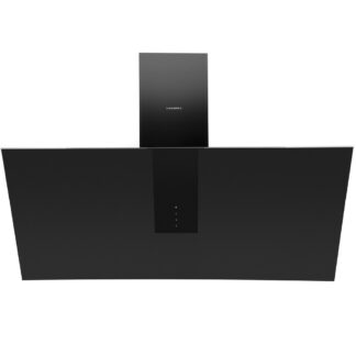 Кухонная вытяжка Maunfeld Aurora 90 черный матовый