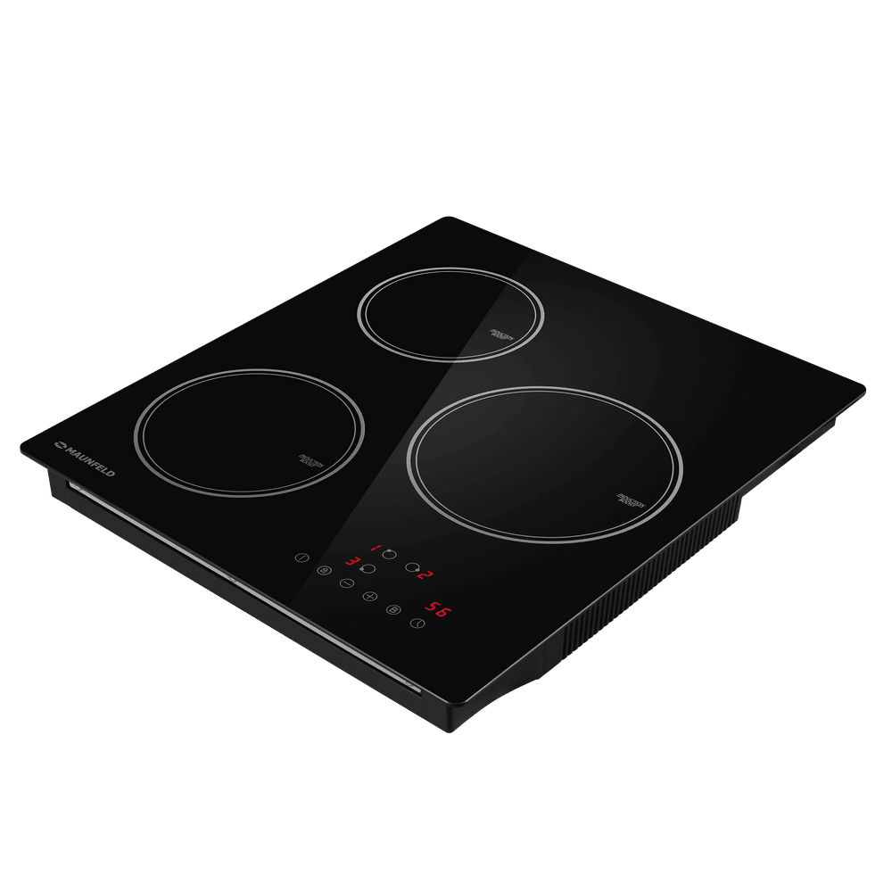 Индукционная варочная панель Maunfeld AVI453BK — изображение 4