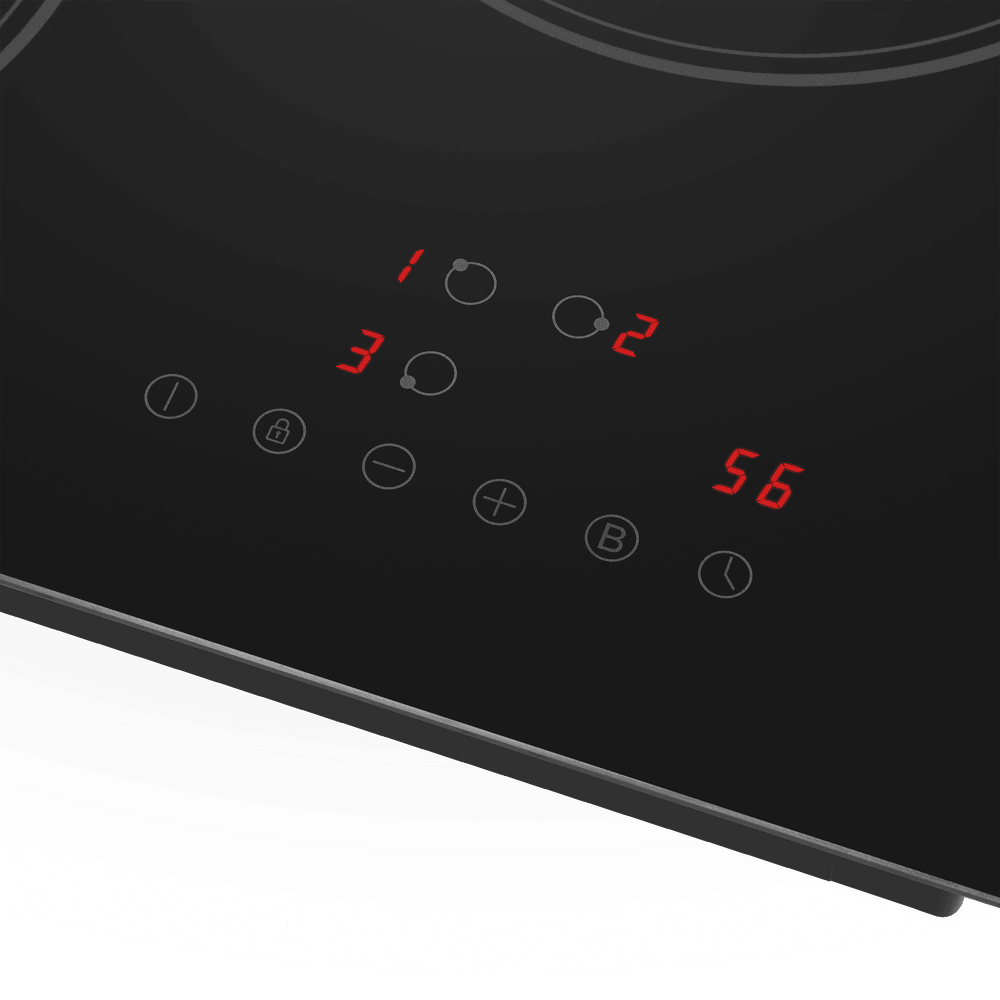 Индукционная варочная панель Maunfeld AVI453BK — изображение 6