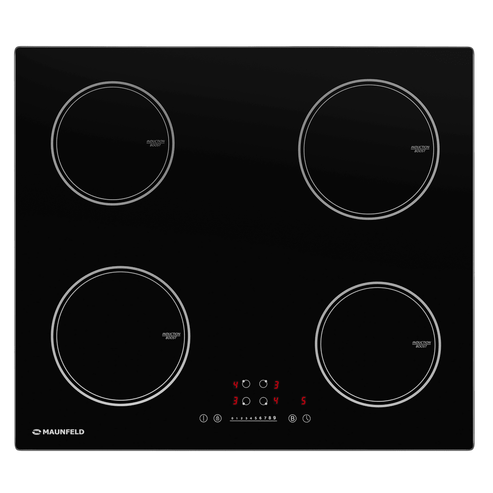 Индукционная варочная панель Maunfeld AVI594FBK