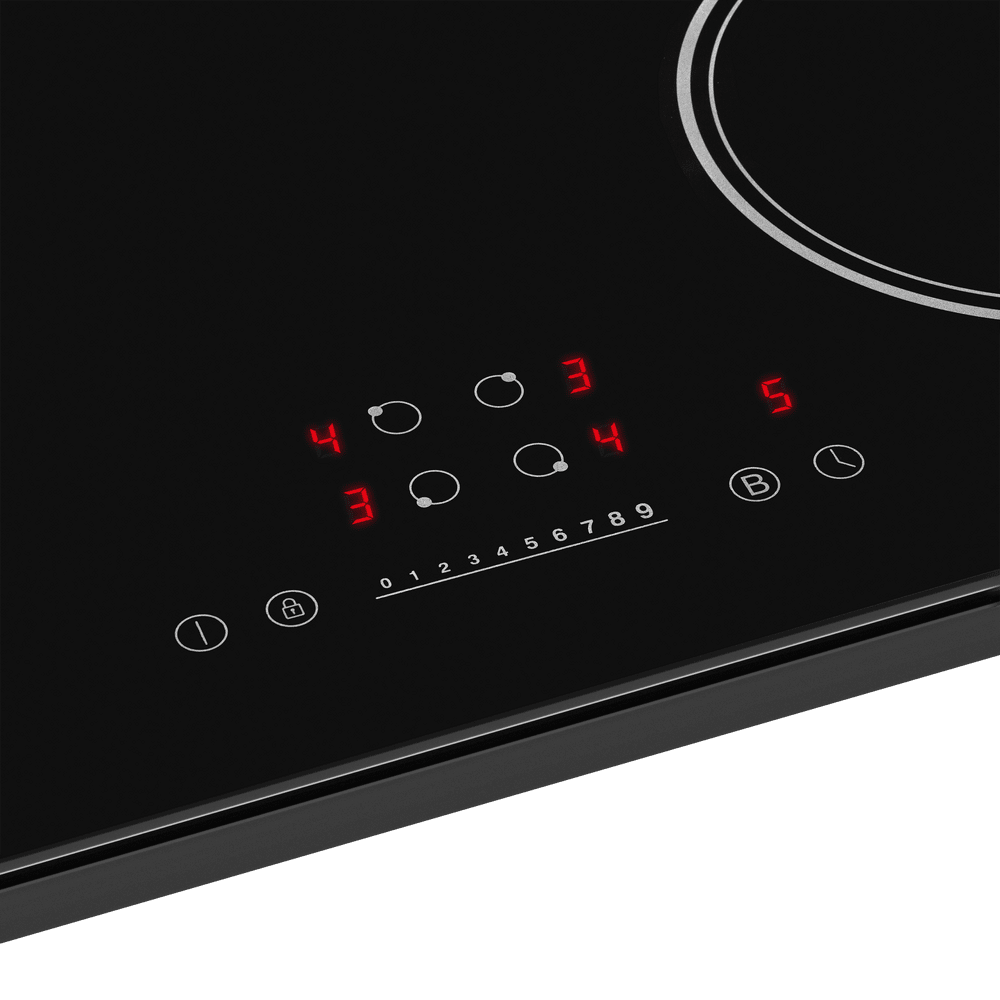 Индукционная варочная панель Maunfeld AVI594FBK — изображение 5