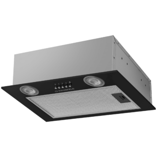 Кухонная вытяжка Maunfeld Bay 45 Push черный