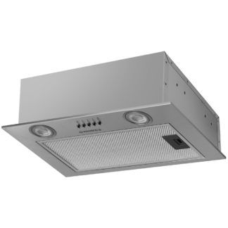Кухонная вытяжка Maunfeld Bay 45 Push нержавеющая сталь