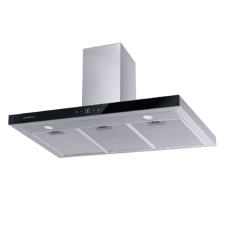 Кухонная вытяжка Maunfeld Breeze 90 нержавеющая сталь