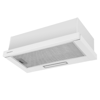 Кухонная вытяжка Maunfeld Clyde 50 белое стекло
