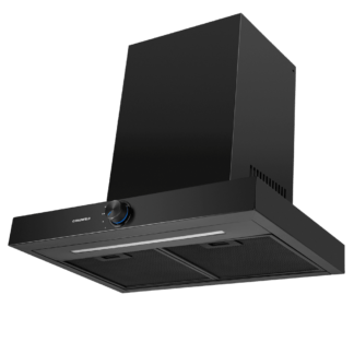 Кухонная вытяжка Maunfeld Comfort 60 T black