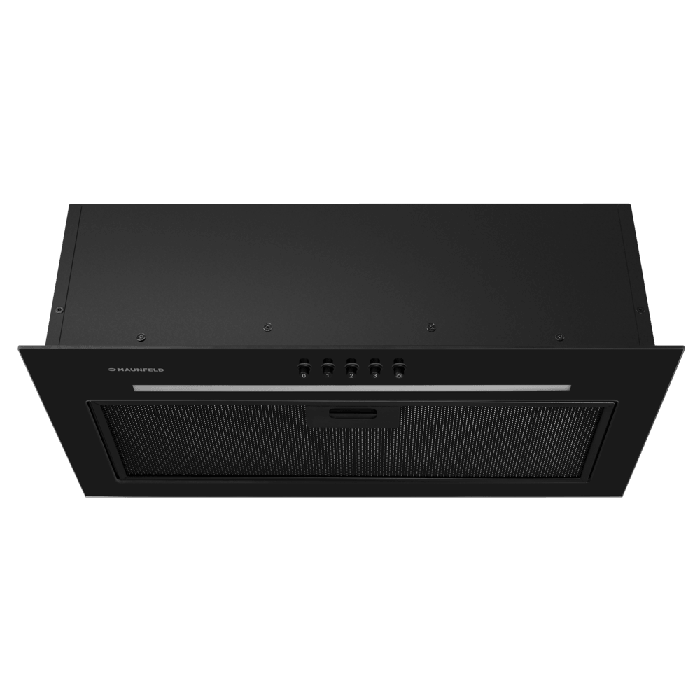 Кухонная вытяжка MAUNFELD Crosby Hardy 1000Push черный — изображение 2
