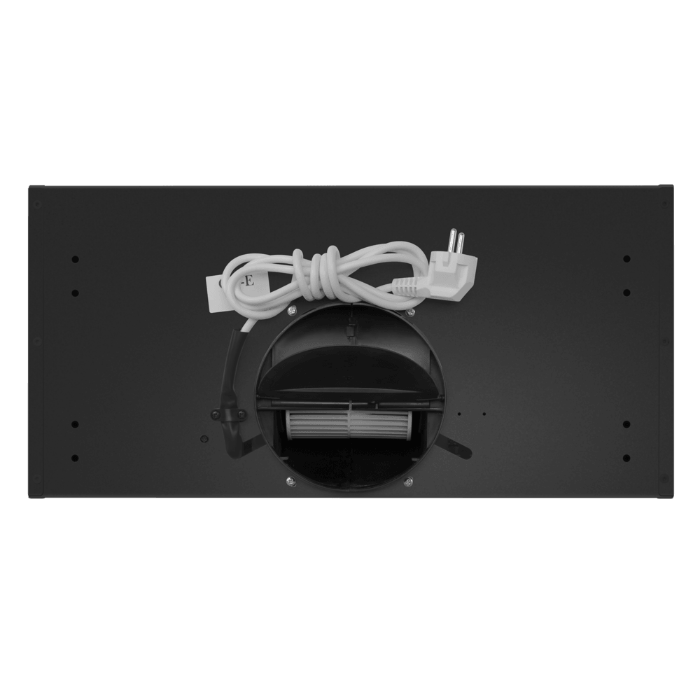 Кухонная вытяжка MAUNFELD Crosby Hardy 1000Push черный — изображение 10