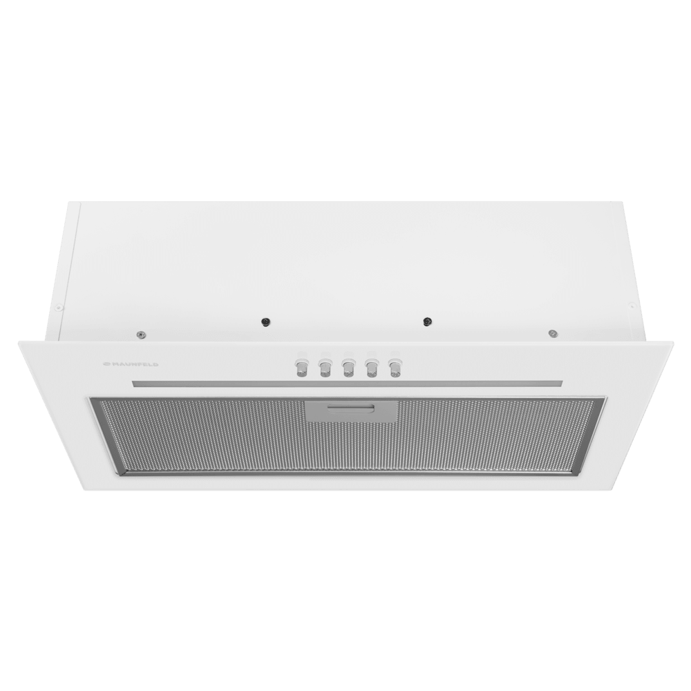 Кухонная вытяжка MAUNFELD Crosby Hardy 1000Push белый — изображение 2
