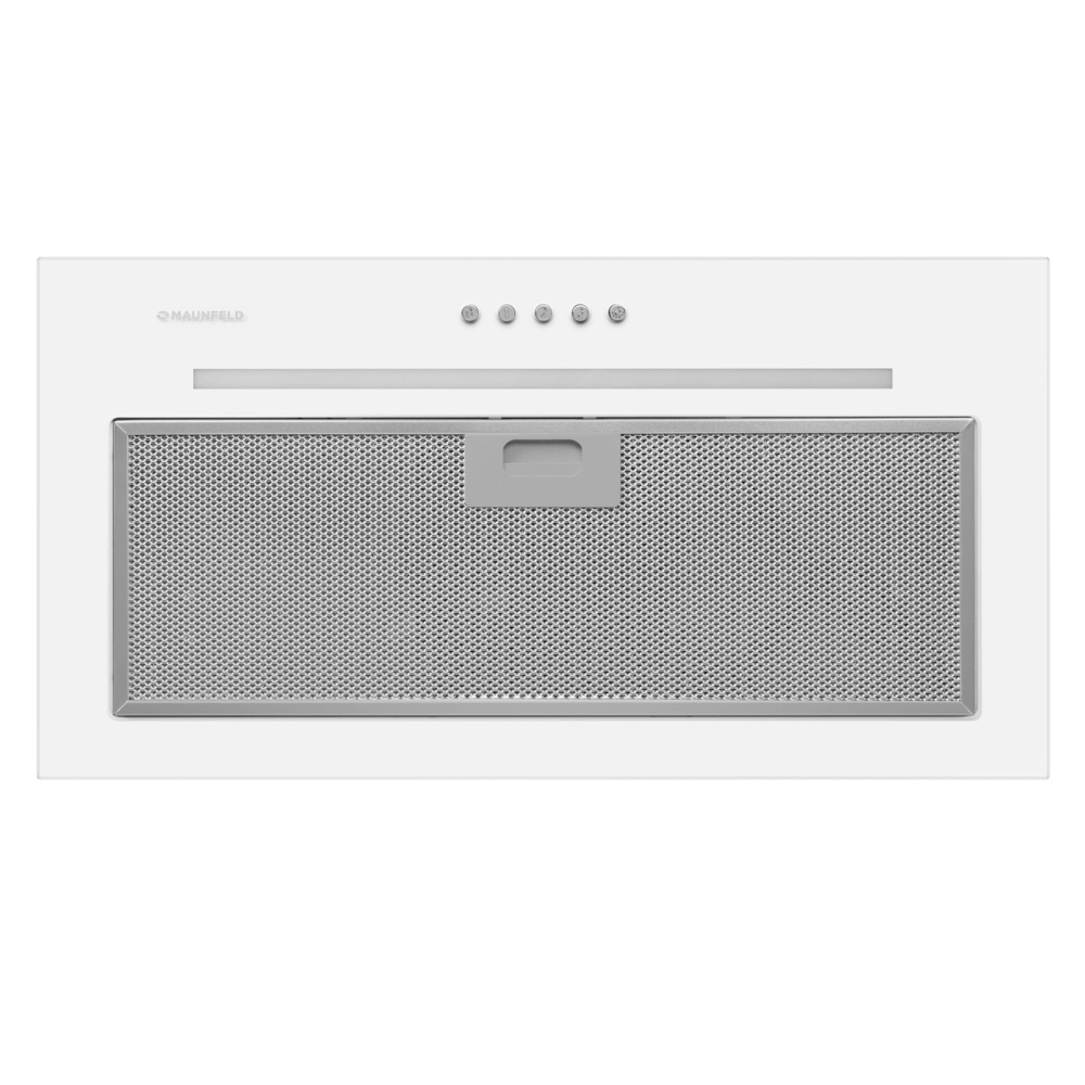 Кухонная вытяжка MAUNFELD Crosby Hardy 1000Push белый — изображение 3