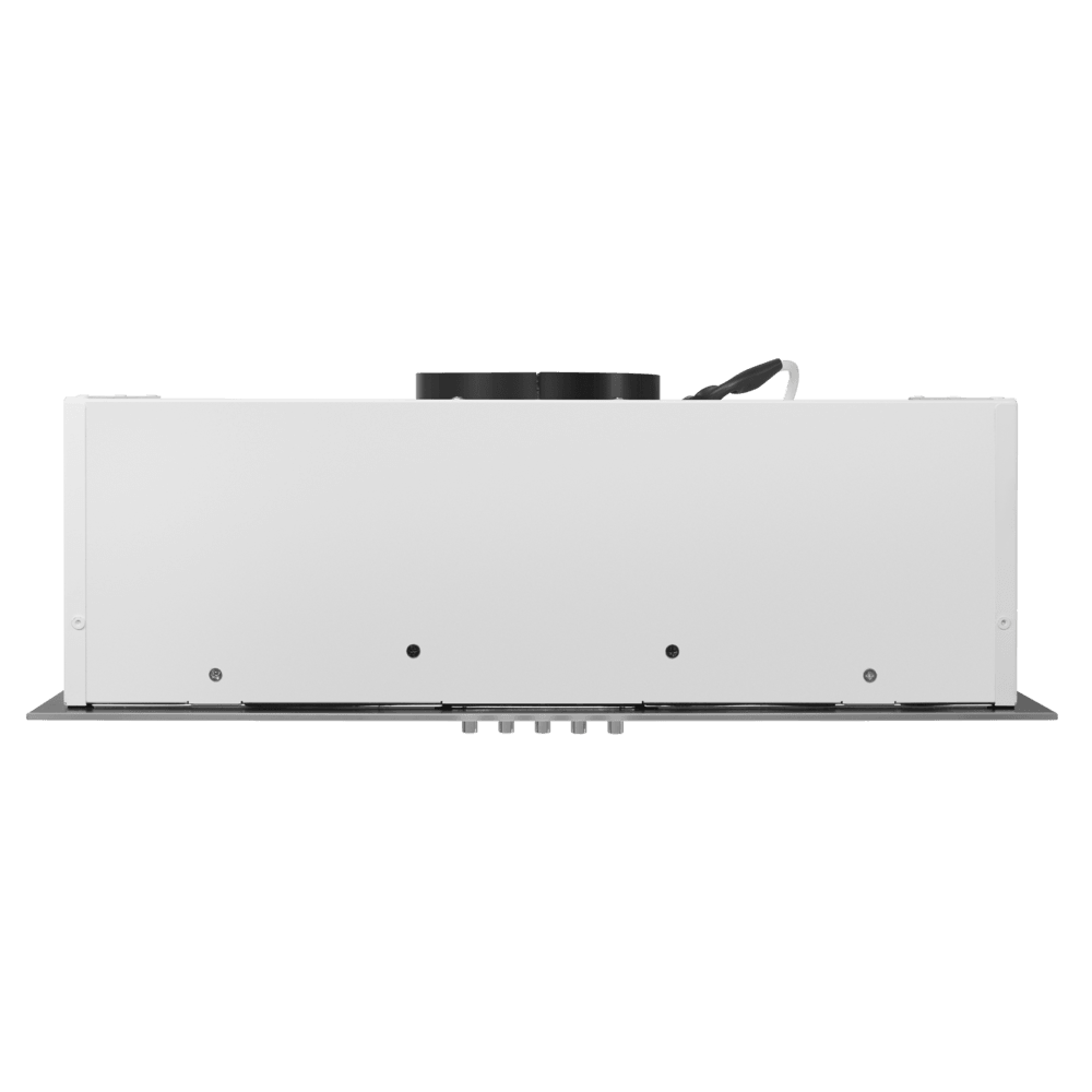 Кухонная вытяжка MAUNFELD Crosby Hardy 1000Push белый — изображение 7