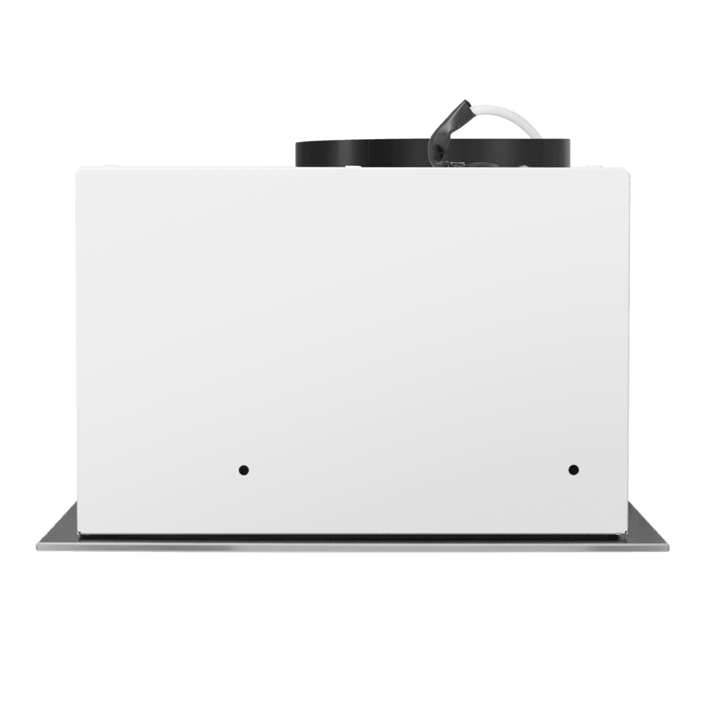 Кухонная вытяжка MAUNFELD Crosby Hardy 1000Push белый — изображение 9