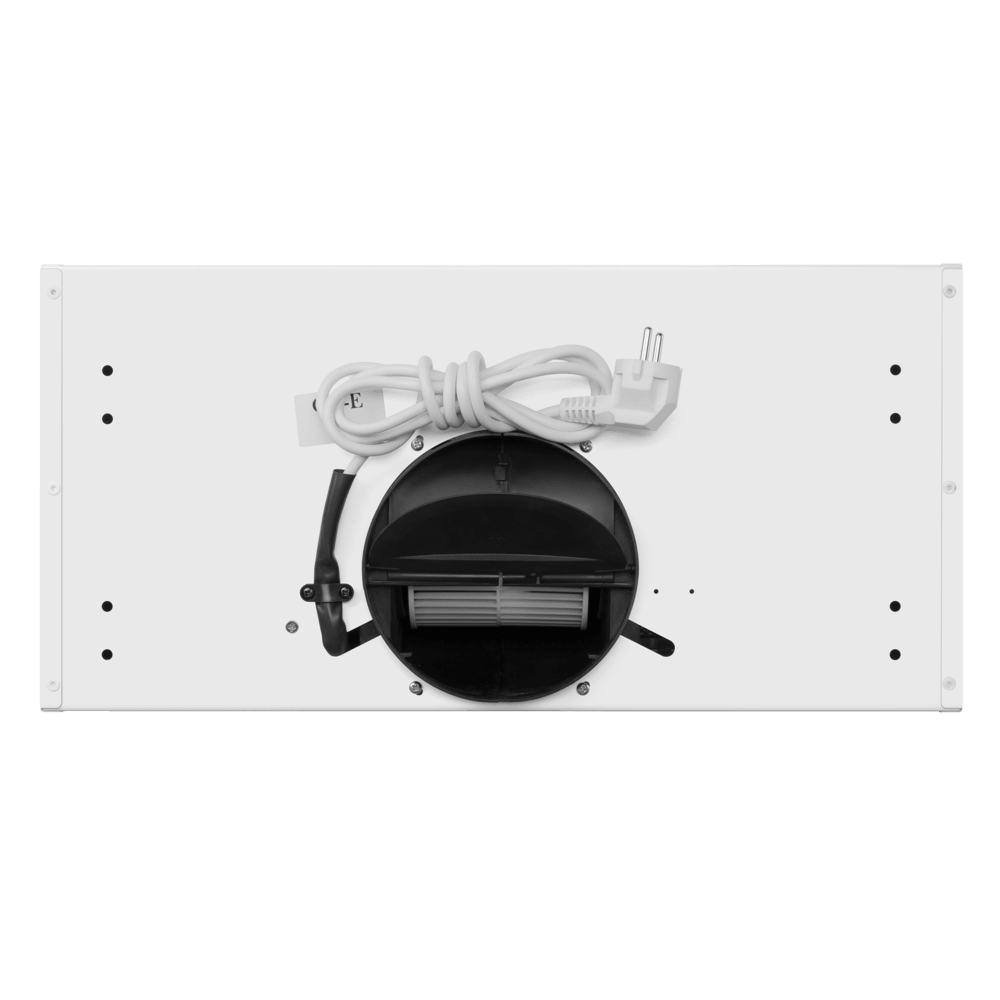 Кухонная вытяжка MAUNFELD Crosby Hardy 1000Push белый — изображение 10