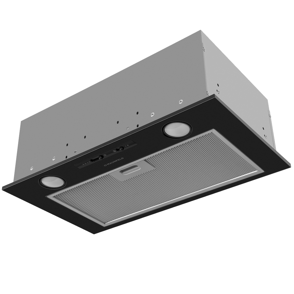 Кухонная вытяжка MAUNFELD Crosby Light 5028 чёрный